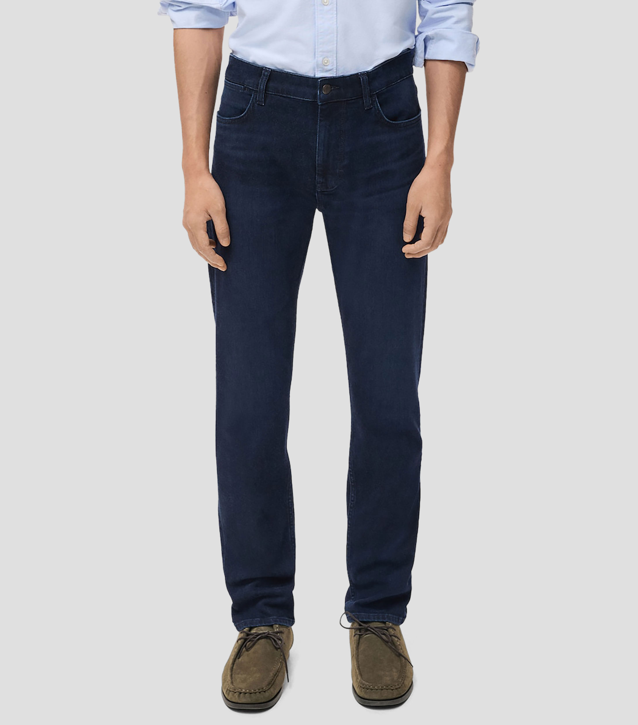 Jeans slim Hombre